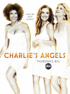 Смотреть Ангелы Чарли / Charlie's Angels 1 сезон HD онлайн
