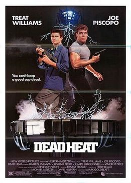 Смотреть Смертельная ярость / Dead Heat (1988) онлайн