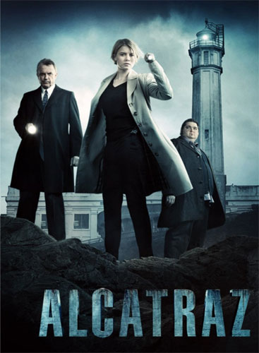 Смотреть Алькатрас / Alcatraz 1 сезон HD онлайн