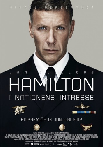 Смотреть Гамильтон: В интересах нации / Hamilton - I nationens intresse (2012) онлайн