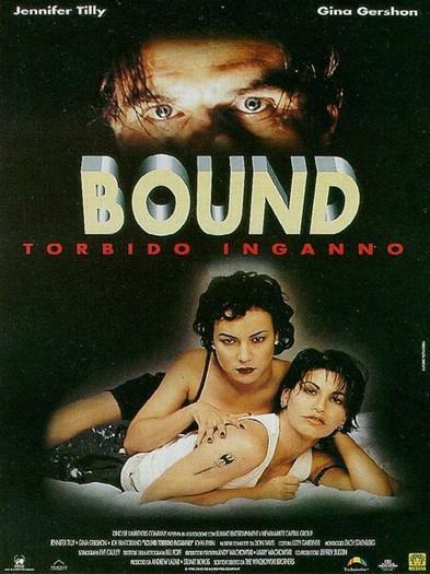 Смотреть Связь / Bound (1996) онлайн
