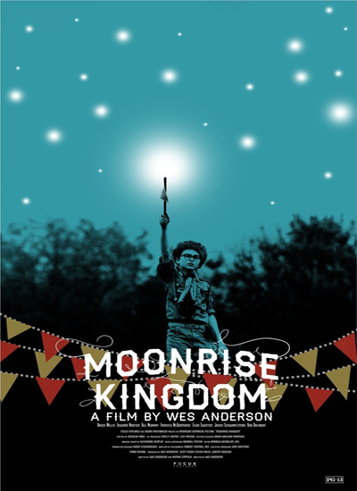 Смотреть Королевство полной луны / Moonrise Kingdom (2012) онлайн