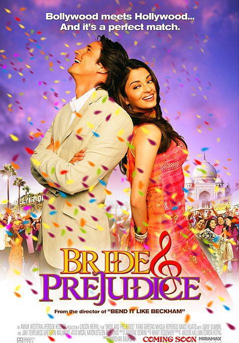 Смотреть Невеста и предрассудки / Bride & Prejudice (2004) онлайн