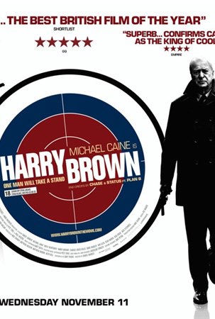 Смотреть Гарри Браун / Harry Brown (2009) онлайн