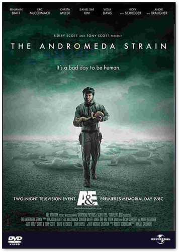 Смотреть Вирус Андромеда / The Andromeda Strain (2008) онлайн