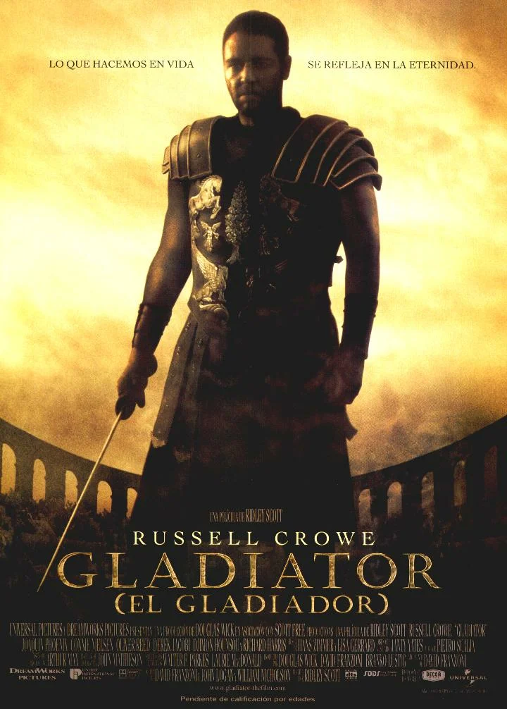 Смотреть Гладиатор / Gladiator (2000) онлайн