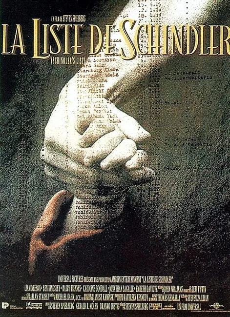Смотреть Список Шиндлера (1993) онлайн