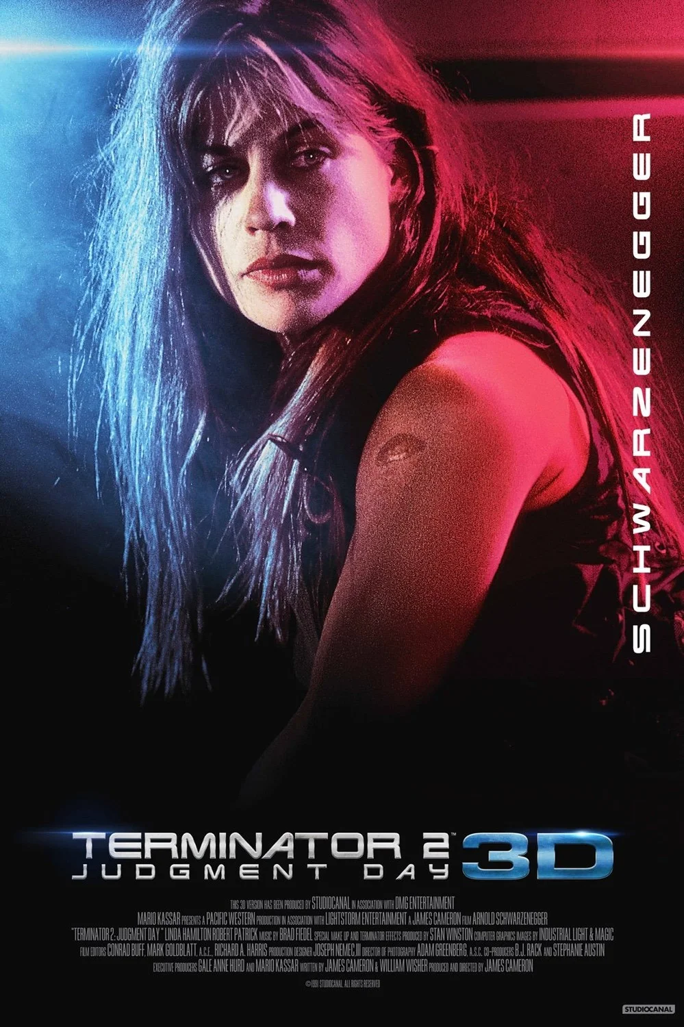 Смотреть Терминатор 2: Судный день / Terminator 2: Judgment Day (1991) онлайн