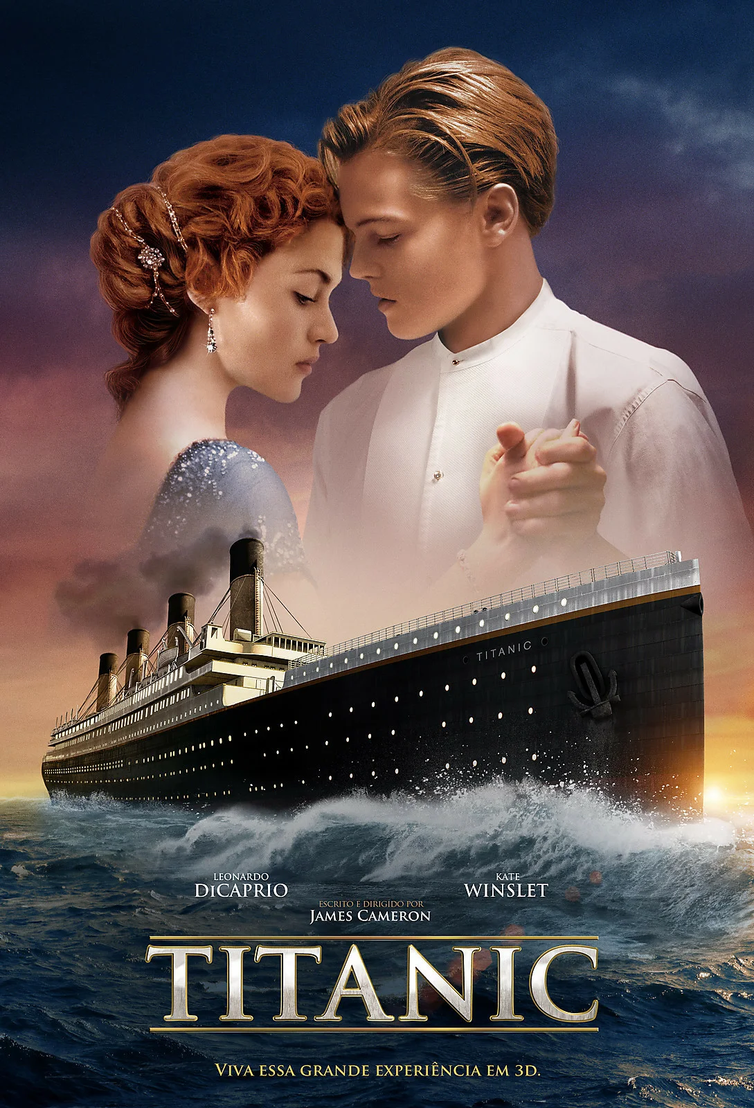 Смотреть Титаник / Titanic (1997) онлайн