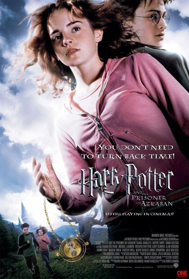 Смотреть Гарри Поттер и узник Азкабана / Harry Potter and the Prisoner of Azkaban (2004) онлайн