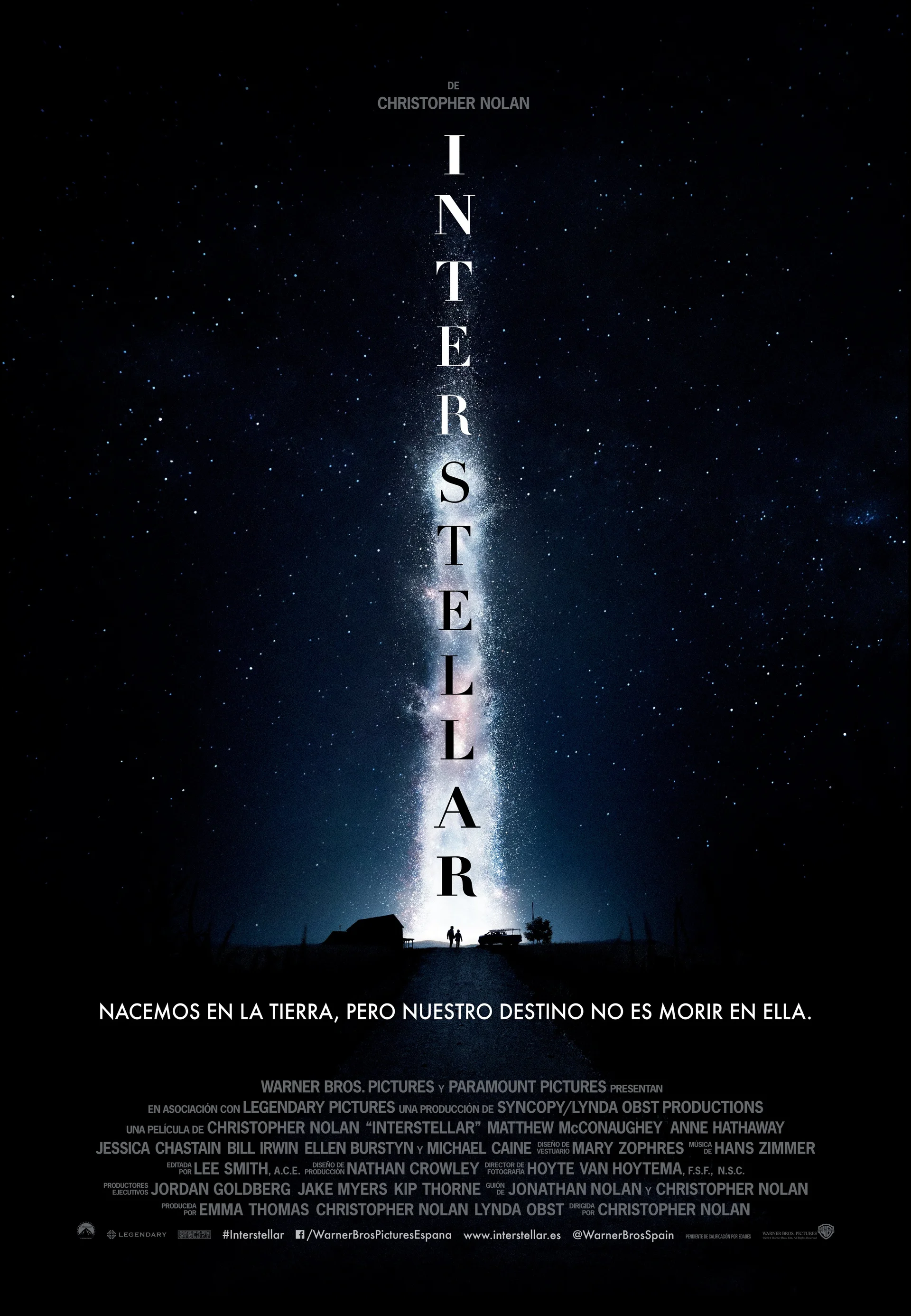 Смотреть Интерстеллар / Interstellar (2014) онлайн