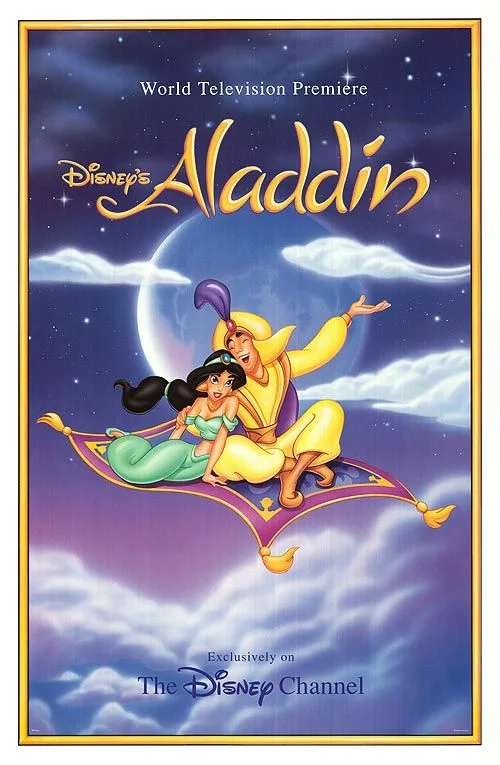 Смотреть Аладдин / Aladdin (1992) онлайн