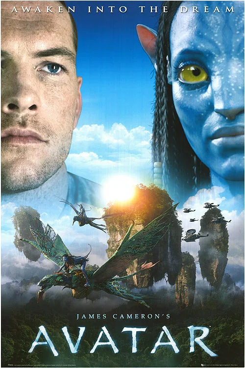 Смотреть Аватар / Avatar (2009) онлайн