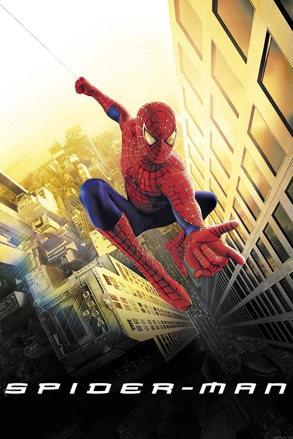 Смотреть Человек-паук / Spider-Man (2002) онлайн