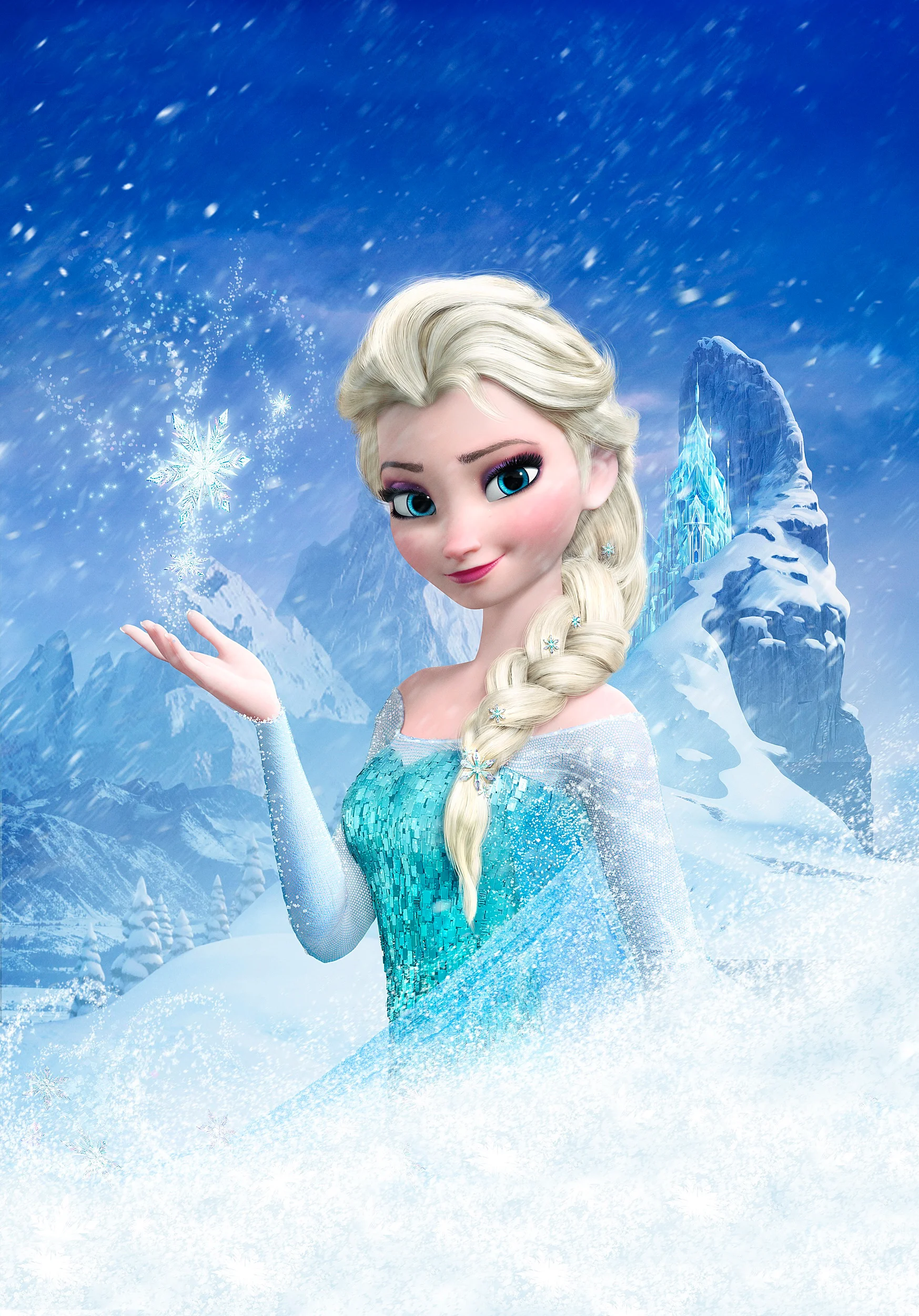 Смотреть Холодное сердце / Frozen (2013) онлайн