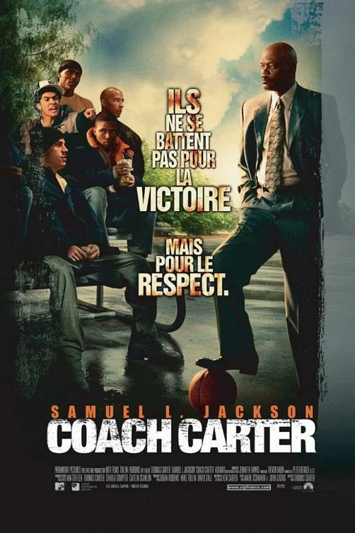 Смотреть Тренер Картер / Coach Carter (2005) онлайн