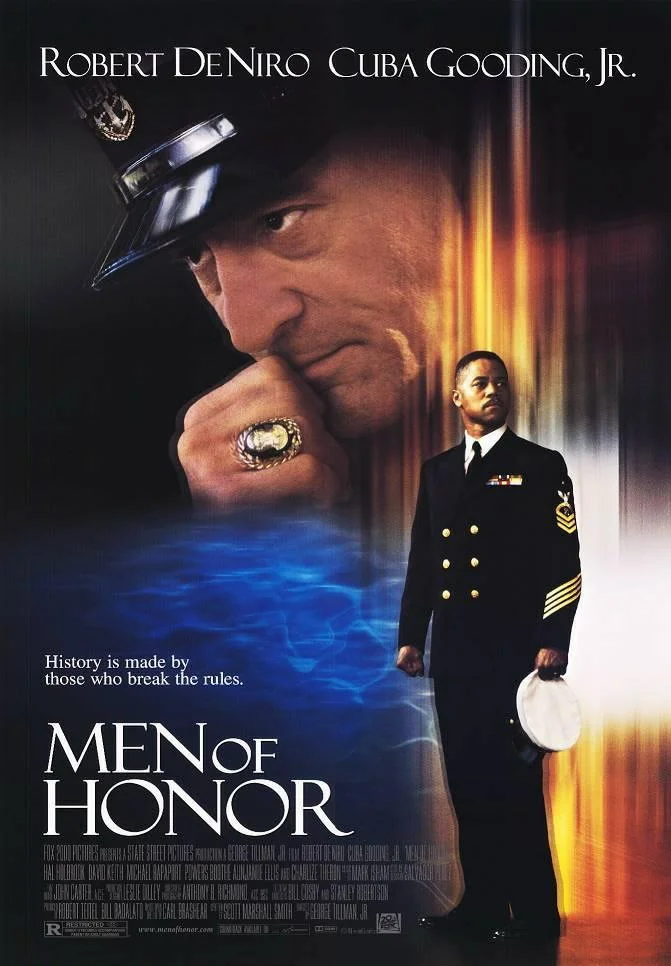 Смотреть Военный ныряльщик / Men of Honor (2000) онлайн