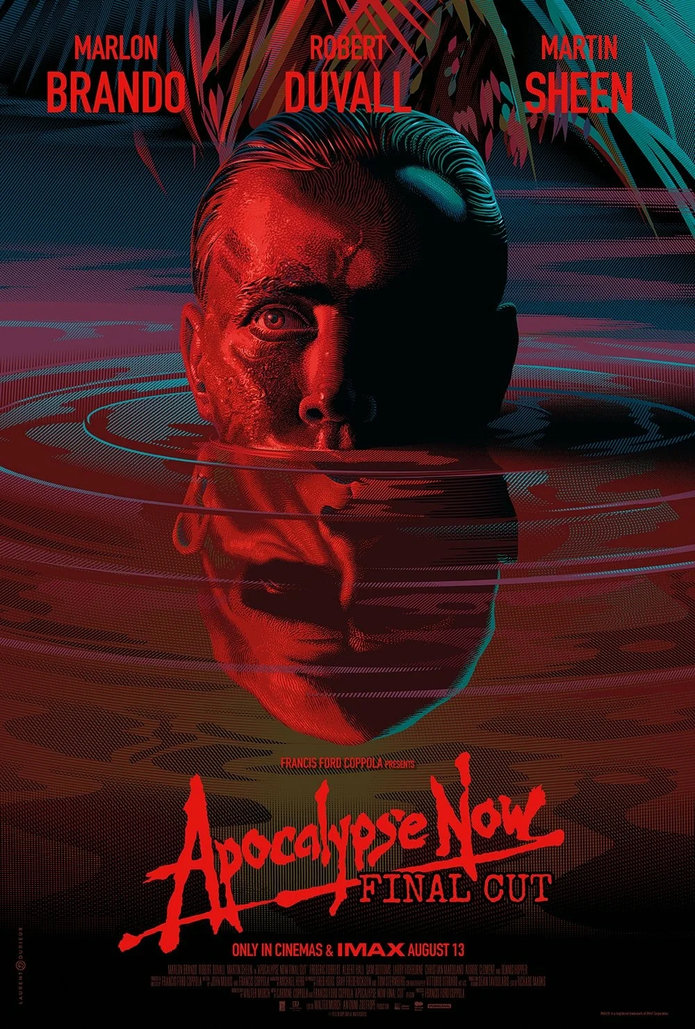 Смотреть Апокалипсис сегодня / Apocalypse Now (1979) онлайн