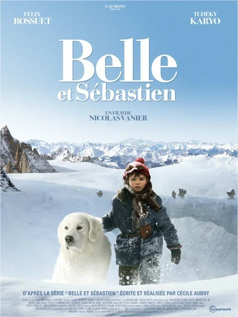 Смотреть Белль и Себастьян / Belle et Sébastien (2013) онлайн