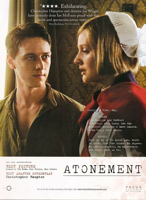Смотреть Искупление / Atonement (2007) онлайн