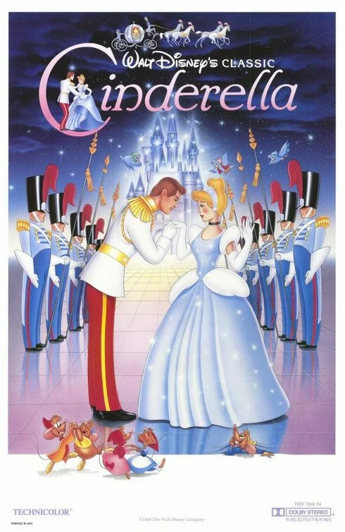 Смотреть Золушка / Cinderella (1949) онлайн
