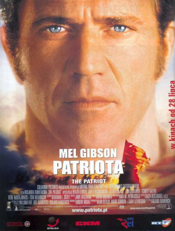 Смотреть Патриот / The Patriot (2000) онлайн