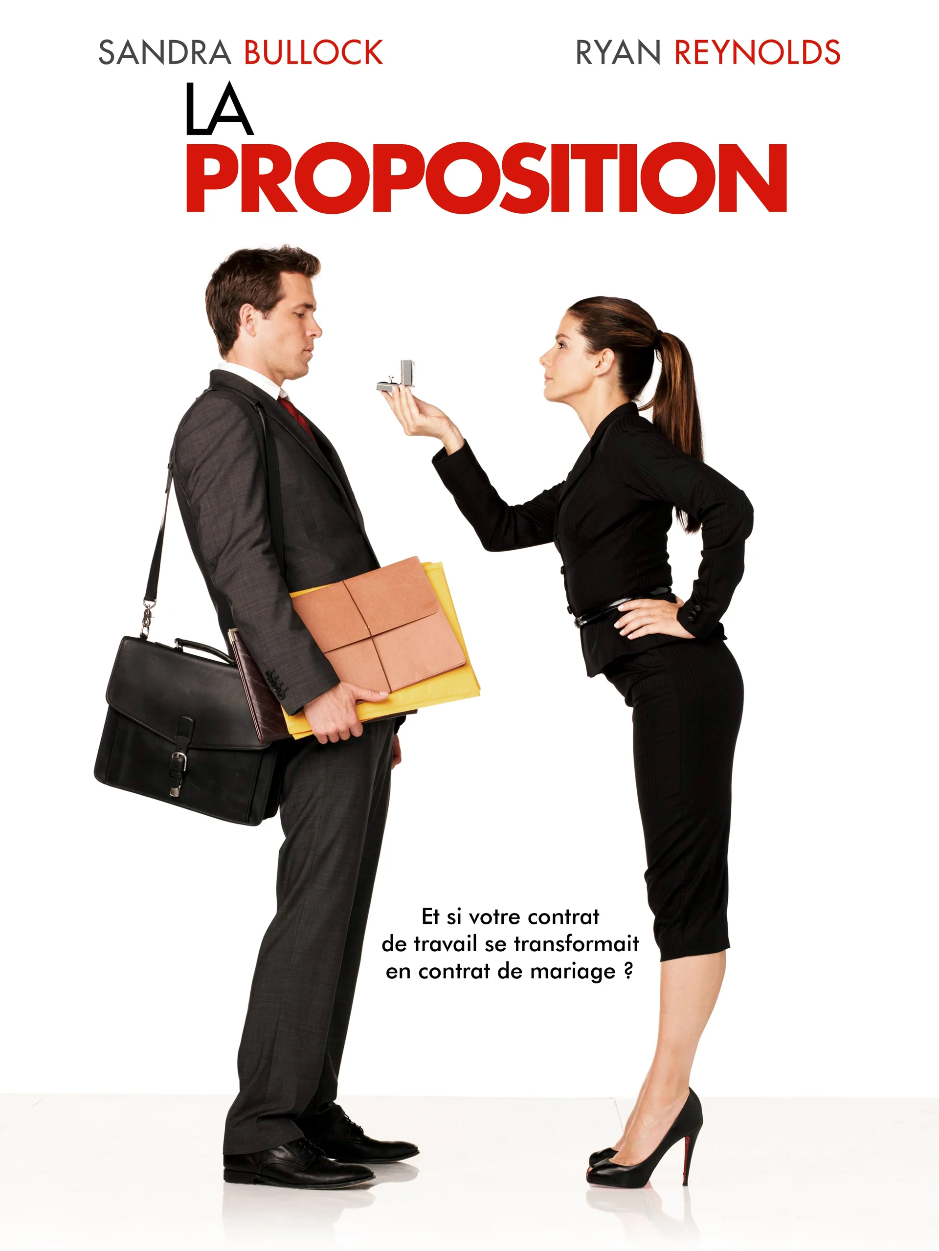 Смотреть Предложение /  The Proposal (2009) онлайн