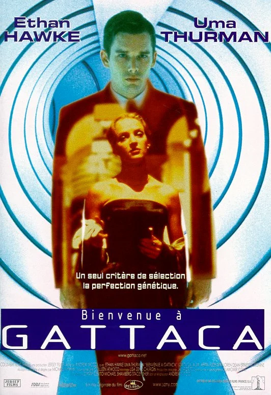 Смотреть Гаттака / Gattaca (1997) онлайн