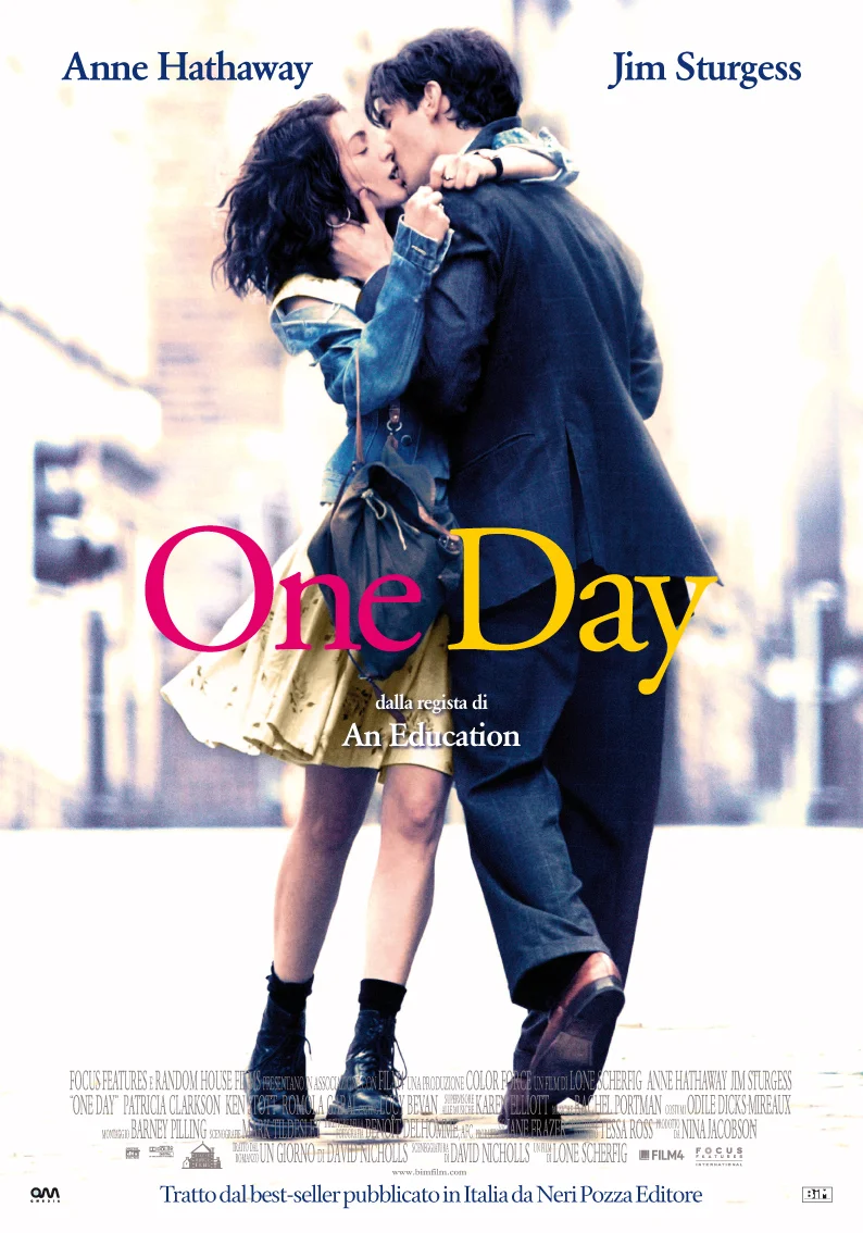 Смотреть Один день / One Day (2011) онлайн
