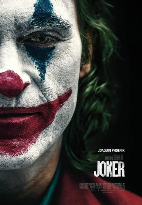 Смотреть Джокер / Joker (2019) онлайн