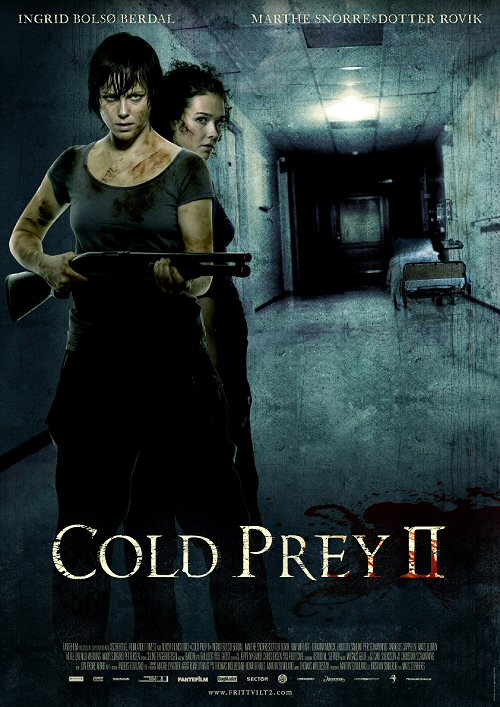 Остаться в живых 2 / Cold Prey 2 (2008)