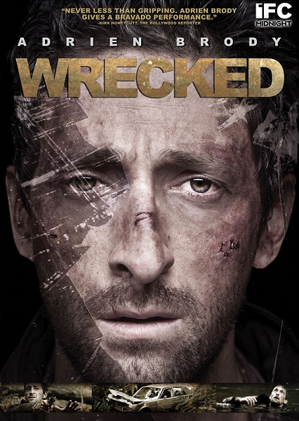 Крушение / Wrecked (2011)
