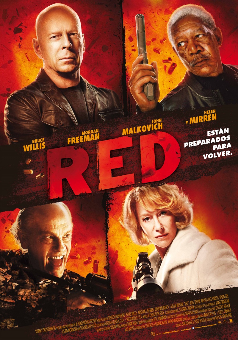 РЭД/ Red (2010)
