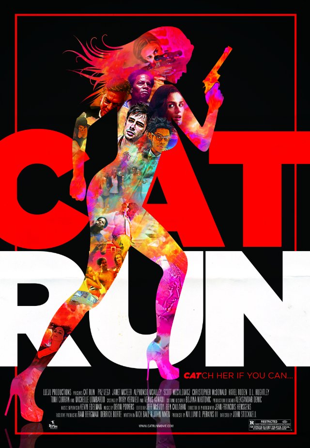 Всем нужна Кэт / Cat Run (2011)
