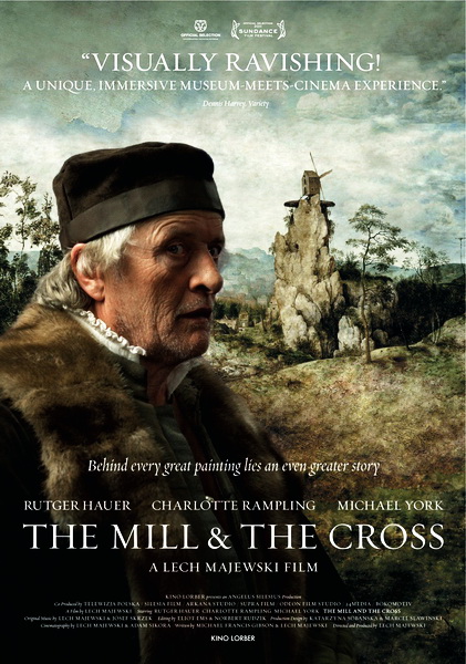 Мельница и крест / The Mill and the Cross (2011)