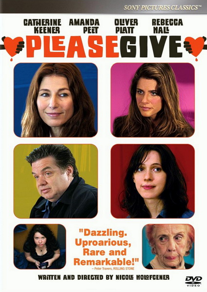 Смотреть Ненужные вещи / Please Give (2010) онлайн