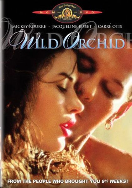 Смотреть Дикая орхидея / Wild Orchid (1989) онлайн