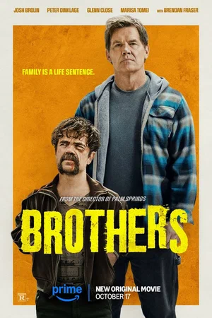 Смотреть Братья / Brothers (2024) онлайн