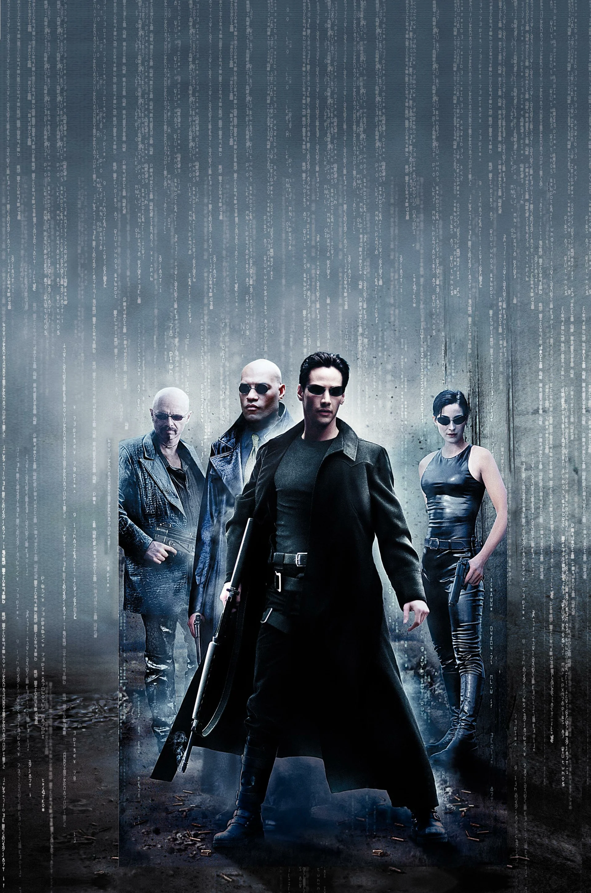 Смотреть Матрица / The Matrix (1999) онлайн