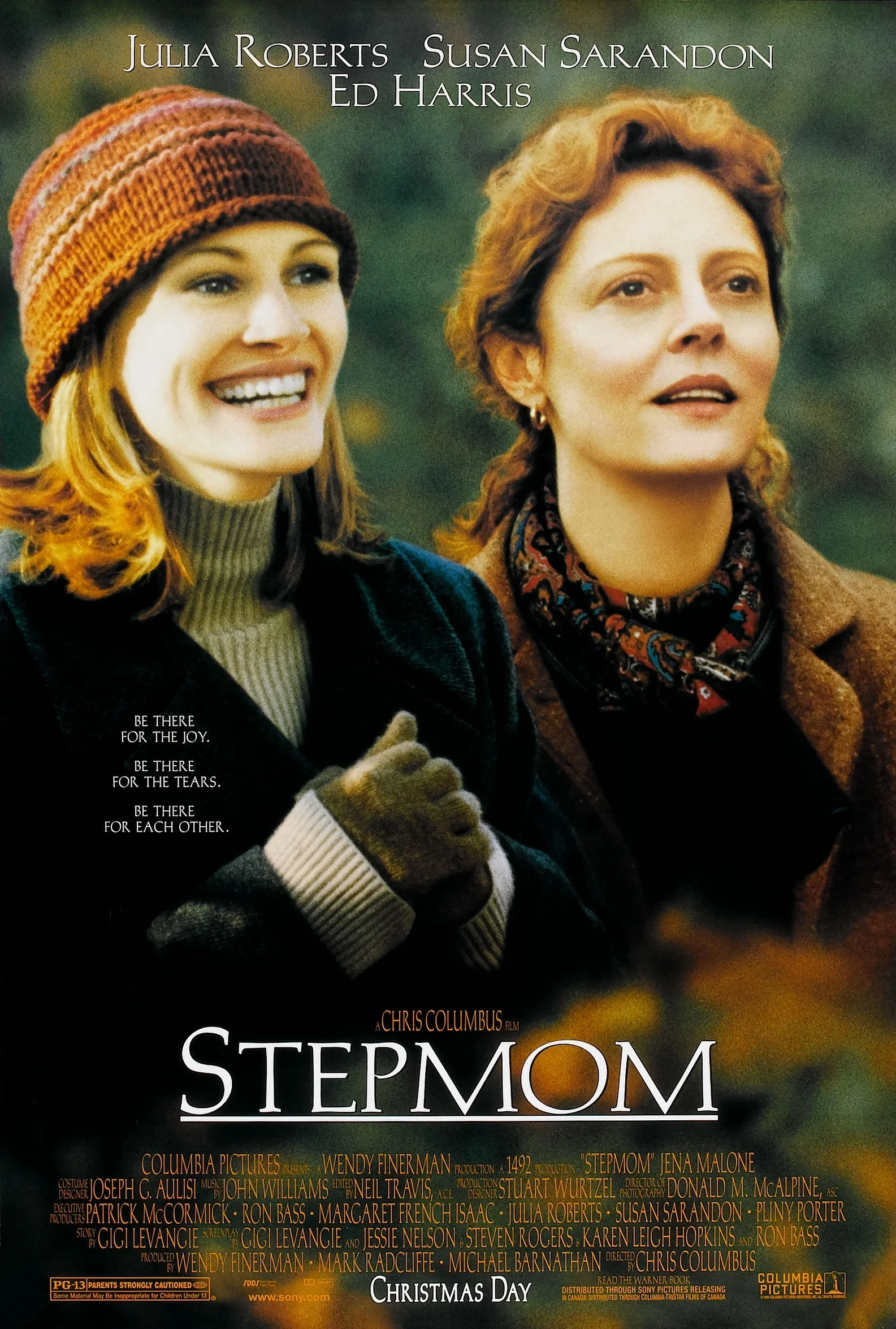 Смотреть Мачеха / Stepmom (1998) онлайн