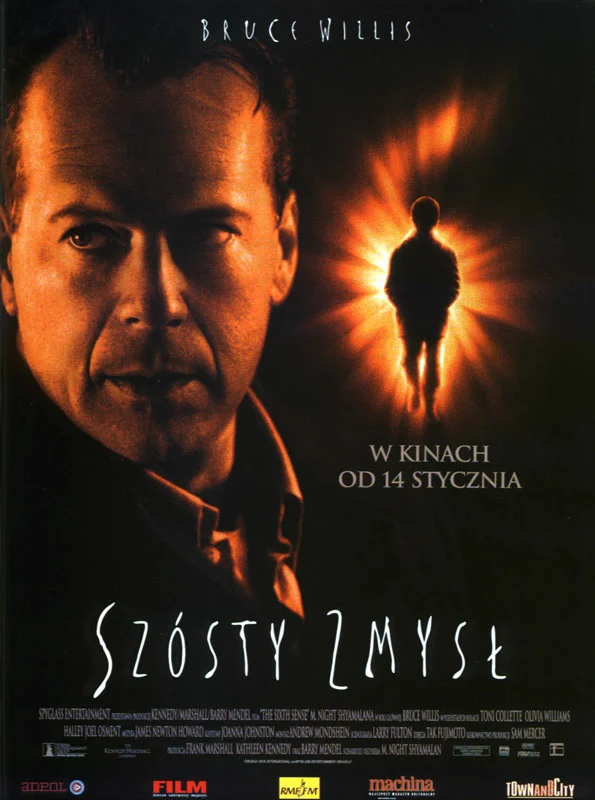 Смотреть Шестое чувство / The Sixth Sense (1999) онлайн