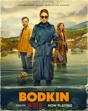 смотреть Бодкин / Bodkin 1 сезон (2024) онлайн