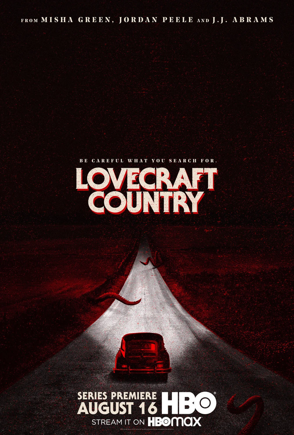 Смотреть Страна Лавкрафта / Lovecraft Country сезон 1 (2020) онлайн