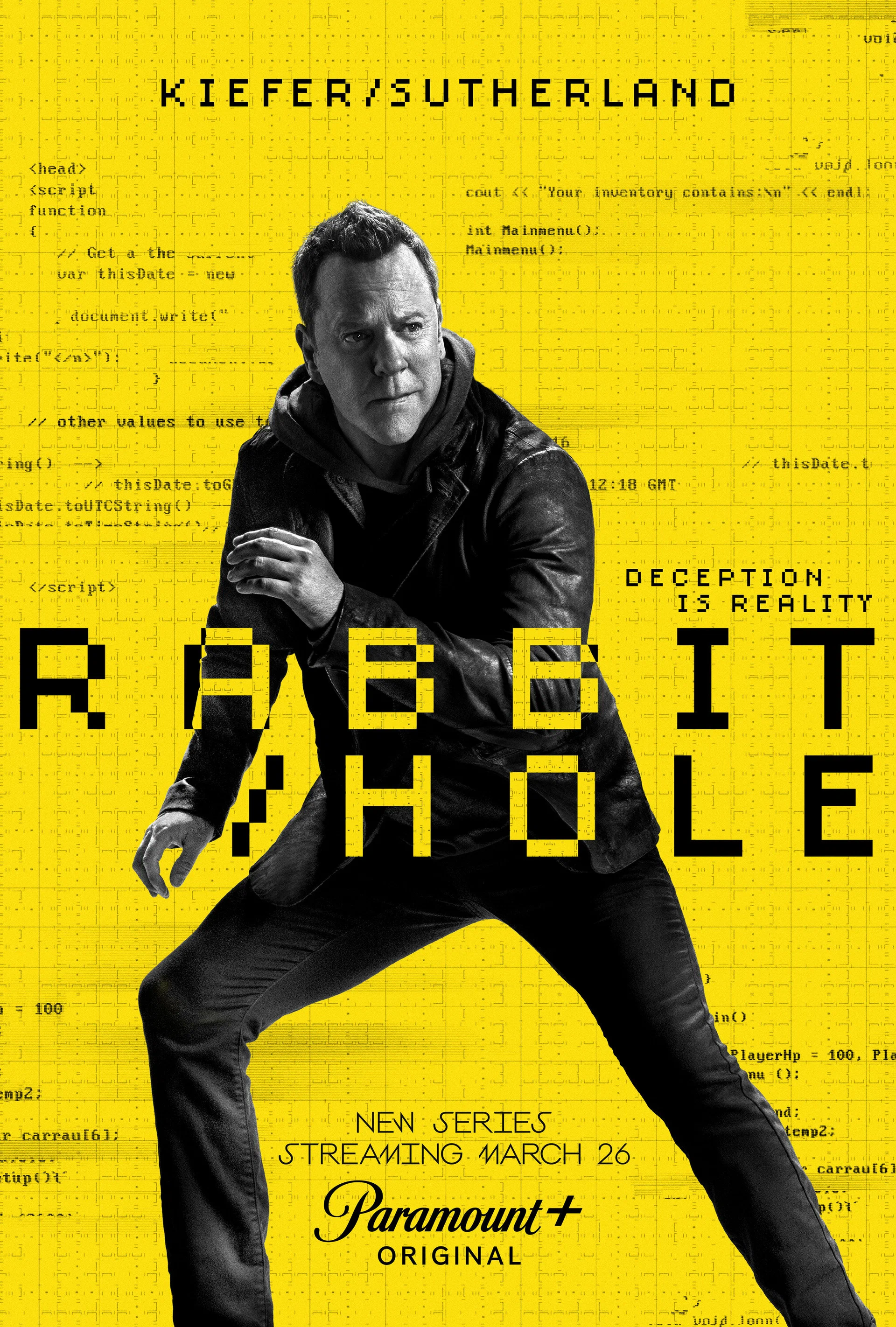 Смотреть Кроличья нора / Rabbit Hole сезон 1 (2023) онлайн