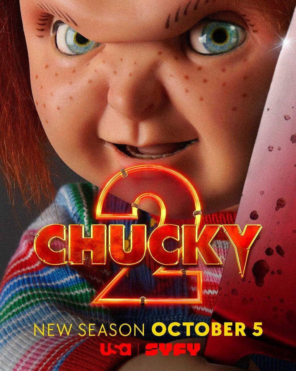 смотреть Чаки / Chucky сезон 2 (2021) онлайн