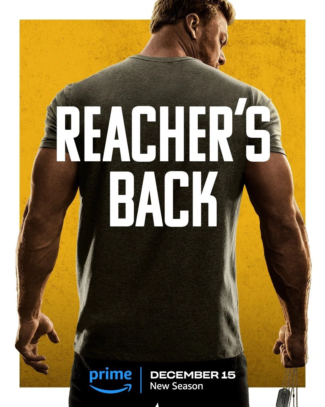 Смотреть Джек Ричер / Reacher сезон 1 (2022) онлайн