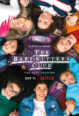 Смотреть Клуб нянь / The Baby-Sitters Club сезон 2 (2020 2021) онлайн