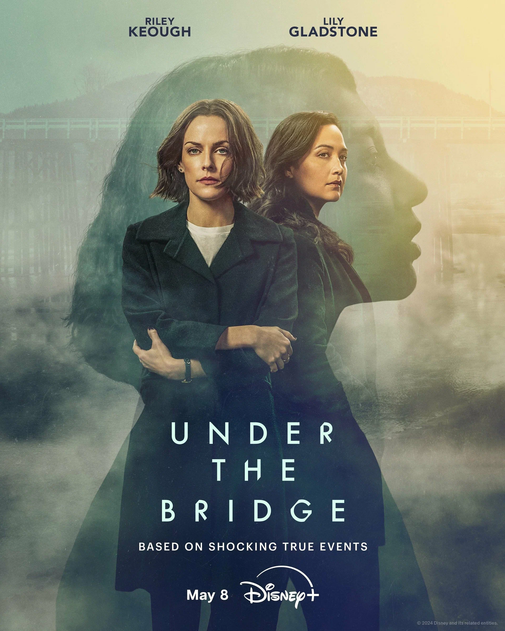 смотреть Под мостом / Under the Bridge сезон 1 (2024) онлайн