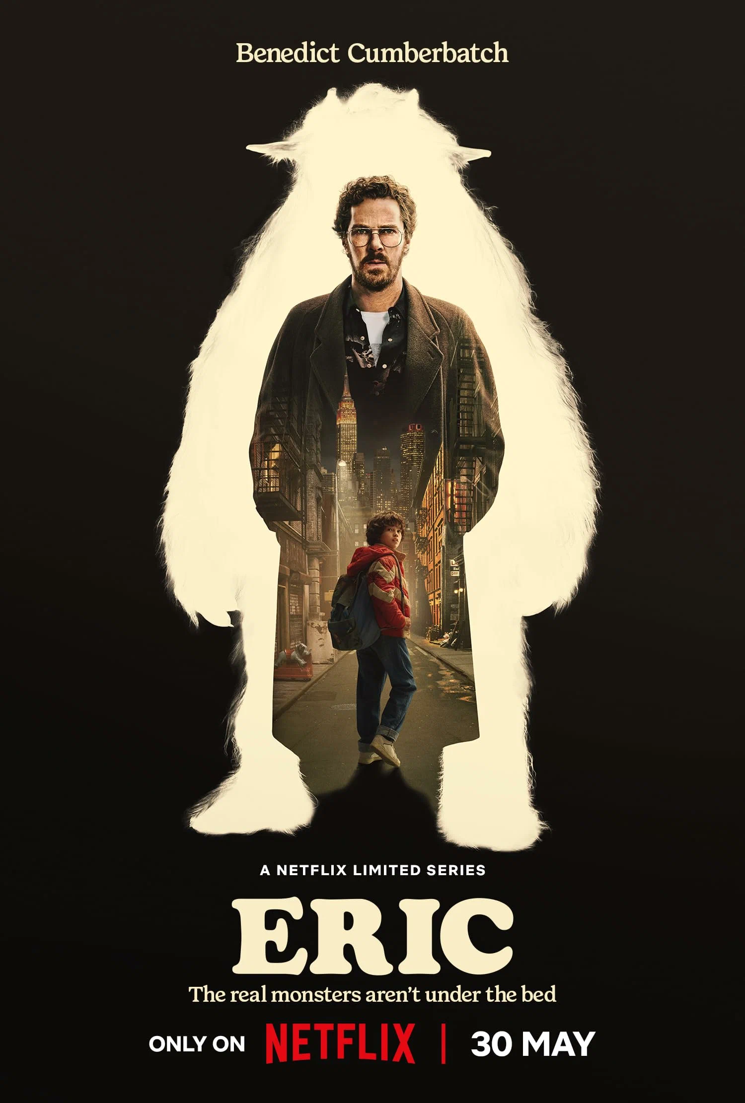 Смотреть Эрик / Eric сезон 1 (2024) онлайн
