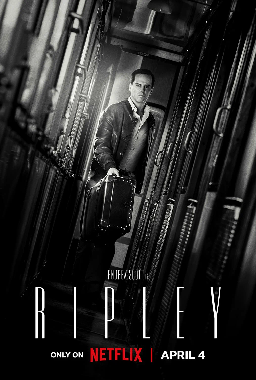 смотреть Рипли / Ripley сезон 1 (2024) онлайн
